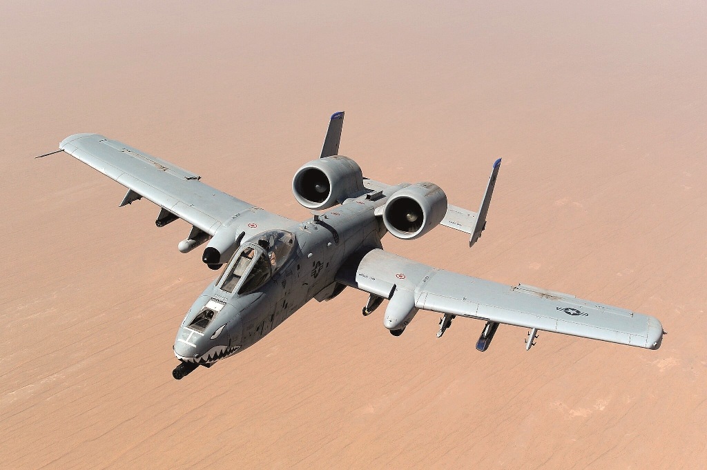 Następcy A-10 - czyli dyskusje na temat samolotów bliskiego wsparcia USAF