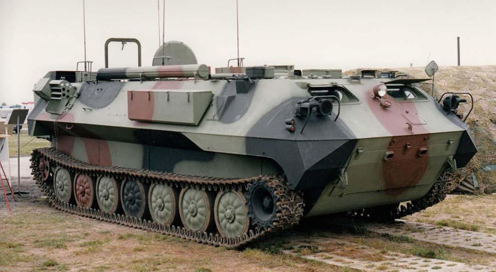 Zautomatyzowany taktyczny kompleks dowodzenia wojskami systemu Manewr