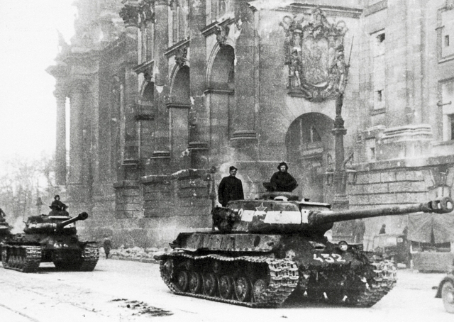 „Białe niedźwiedzie” w Berlinie