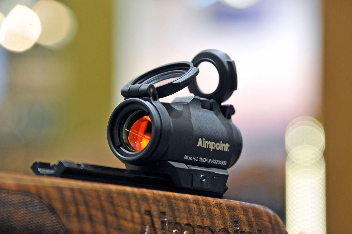Aimpoint Micro – który wybrać?