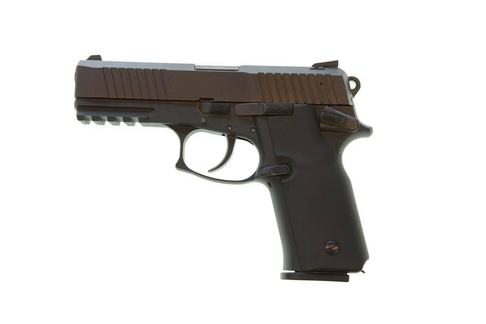 PR-15 Ragun, nowy pistolet wojskowy z Radomia