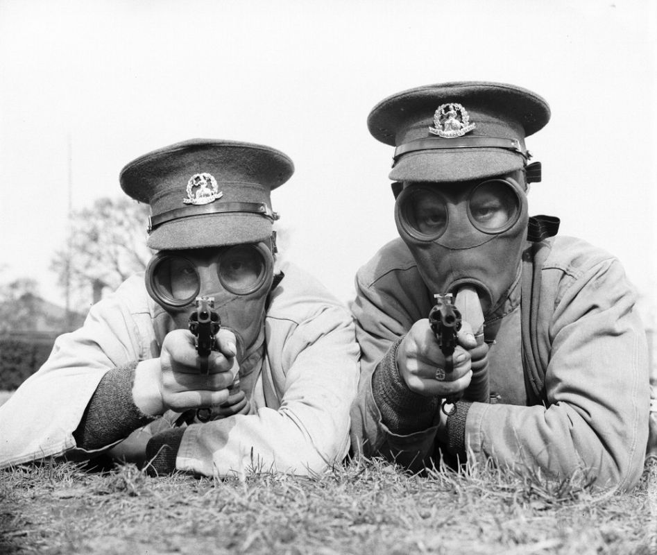 Wobbly Webley – Strażnik Imperium