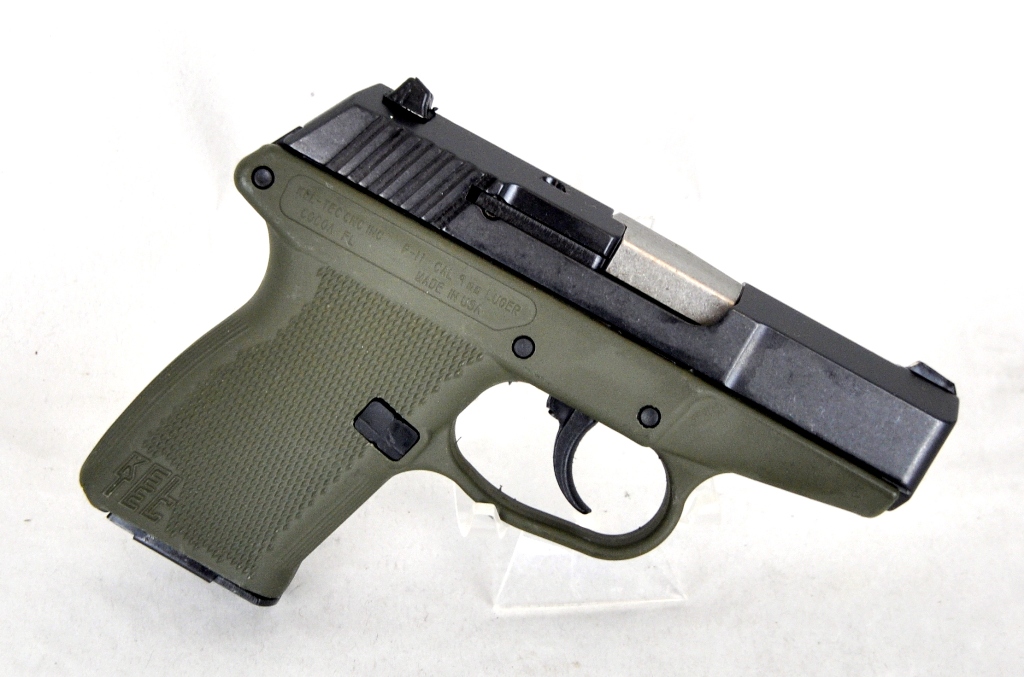 Kel-Tec P-11: protoplasta pojemnych subkompaktów