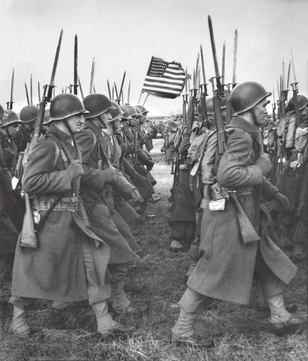 American Hero: Springfield M1903