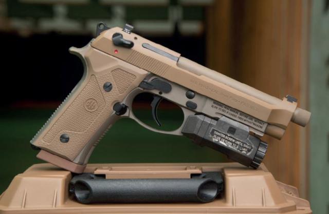 Beretta M9A3