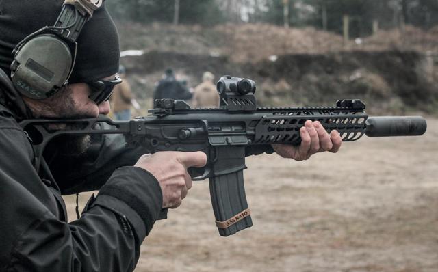 SIG Sauer Range Day Poland