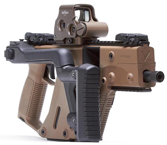 Kriss Vector SBR/SDP