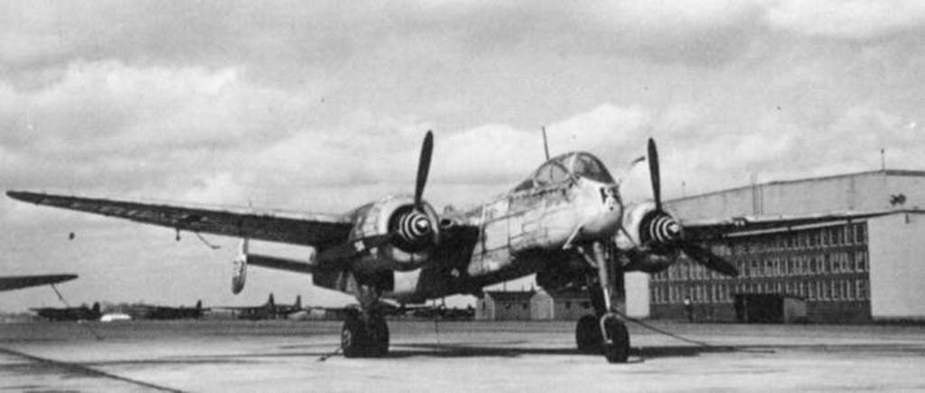 Heinkel He 219 Uhu. Niespełniona nadzieja Nachtjagdwaffe (cz. 1)
