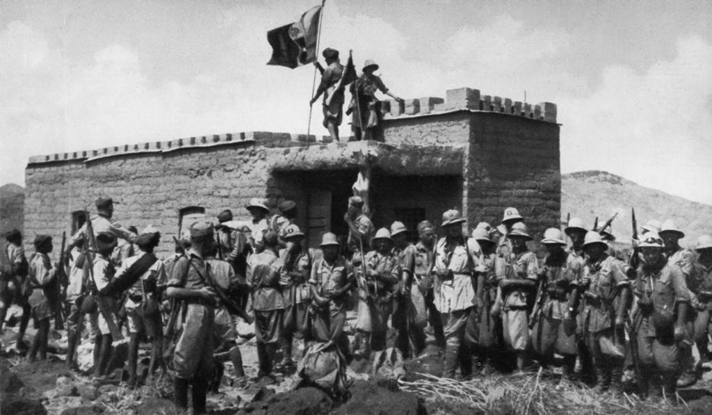 Somali Brytyjskie 1940