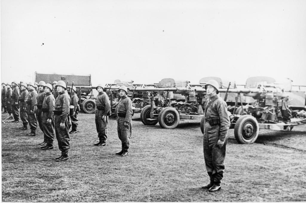 Nowe Wojsko Polskie 1936-1939 – sukces wpisany w porażkę