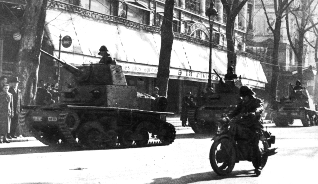 Carro Armato L 6/40. Ostatni czołg lekki Regio Esercito i jego odmiany