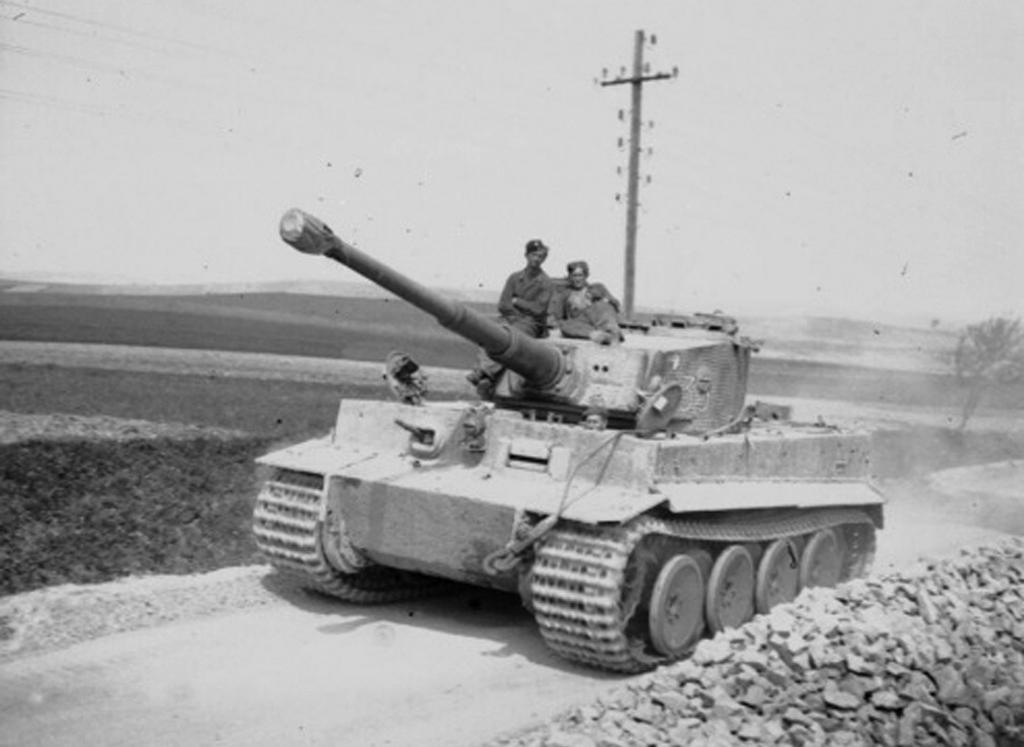„Straż pożarna” frontu wschodniego Walki 4. DPanc w drugiej połowie lipca 1944 roku  Część 2