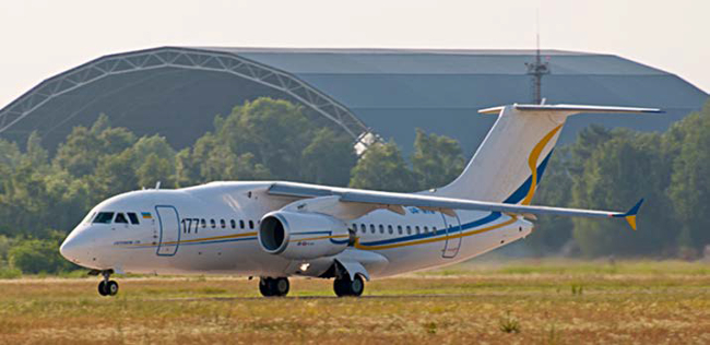 Antonow An-148/158