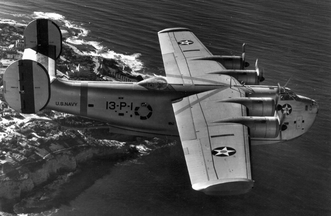 Consolidated PB2Y Coronado