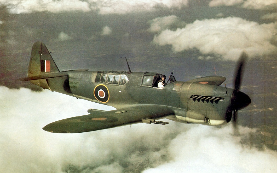 Fairey Firefly. Część 1