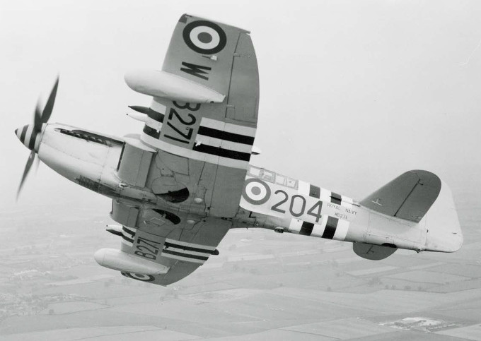 Fairey Firefly część II