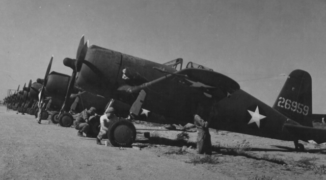 Vultee P-66 Vanguard