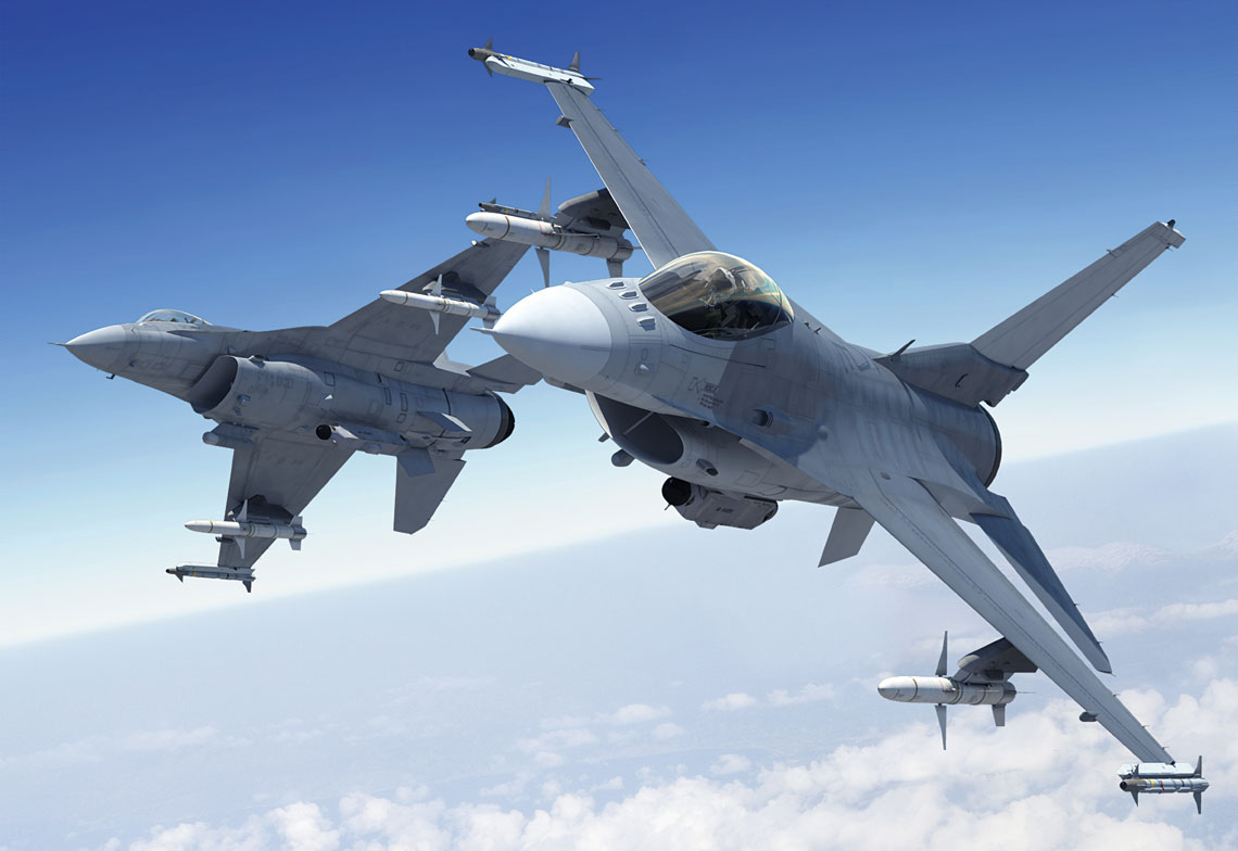 F-16V Viper