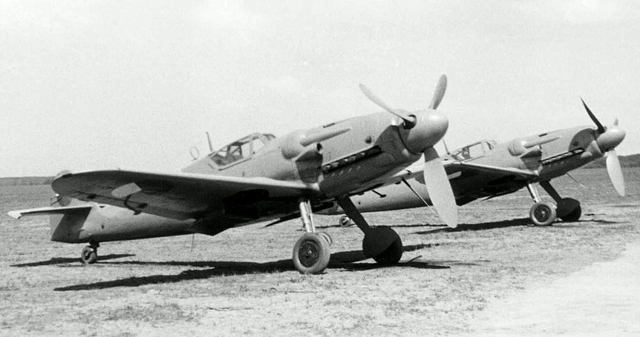 Avia S-199 Mezek