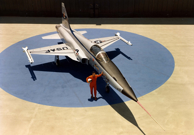 Northrop F-5E Tiger II