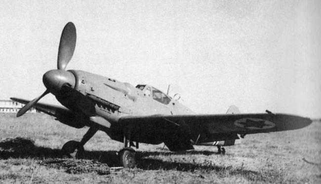 Wojna bliskowschodnia 1948 roku w powietrzu
