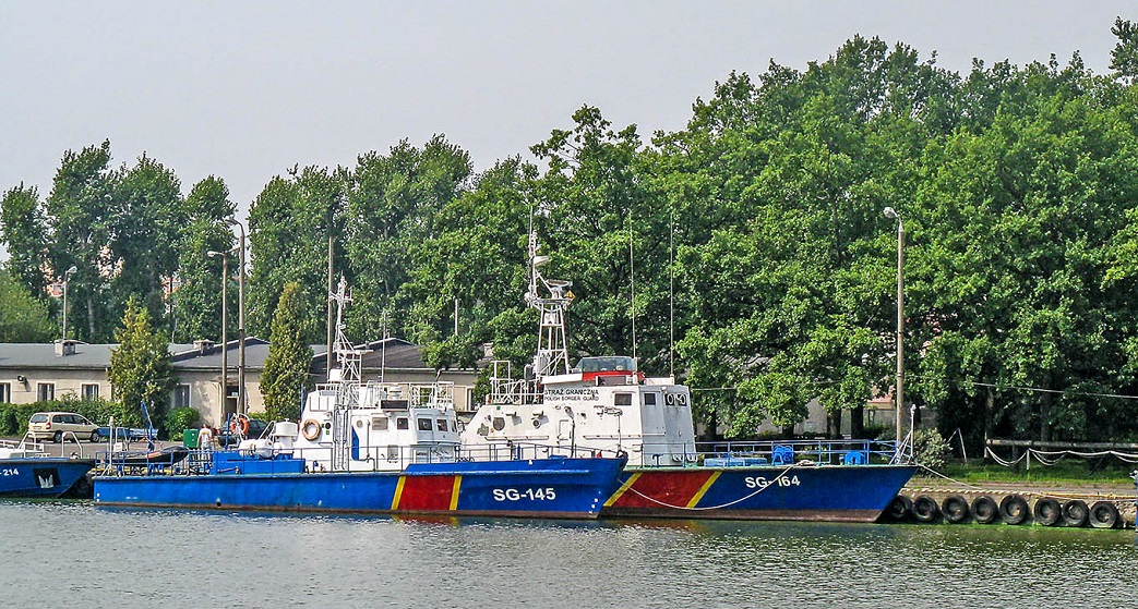 Kutry pościgowe projektu 918