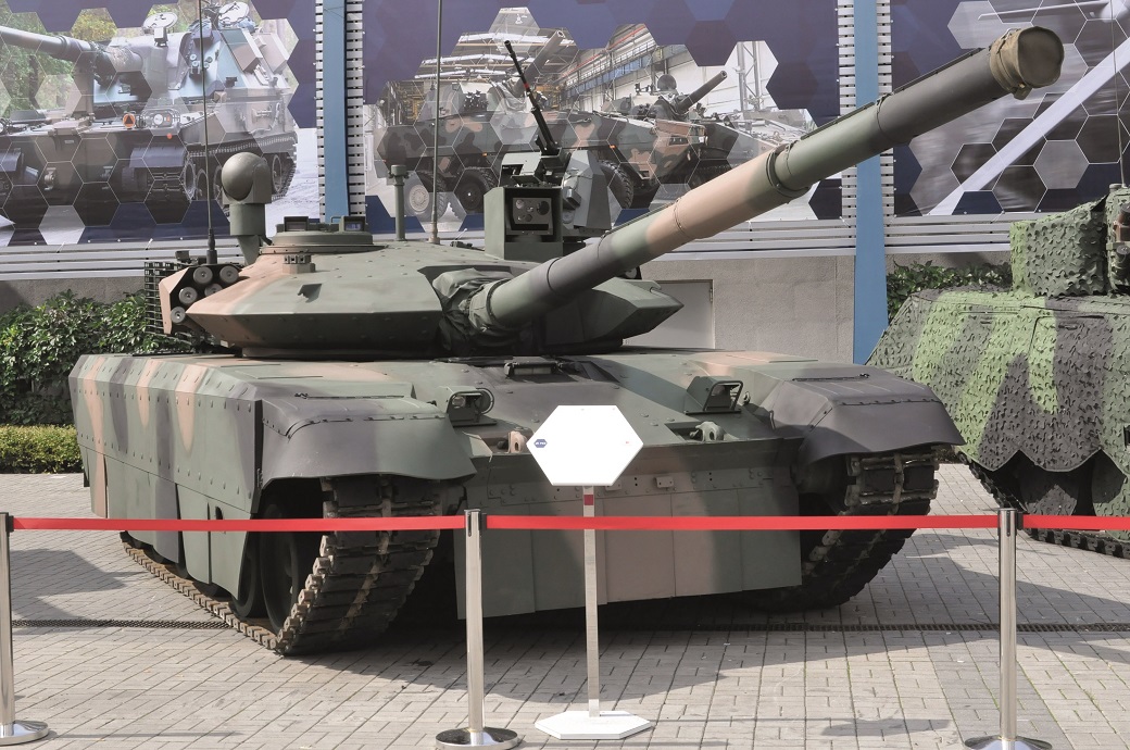 Kolejne polskie modernizacje rodziny T-72/PT-91