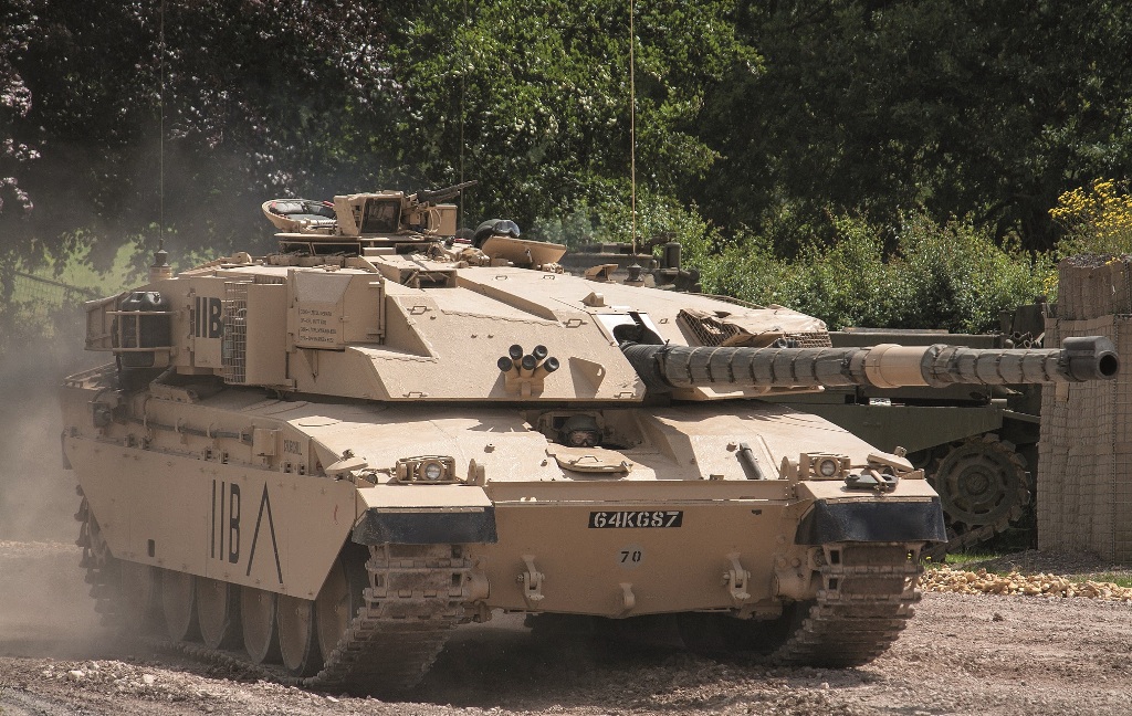 Challenger 1