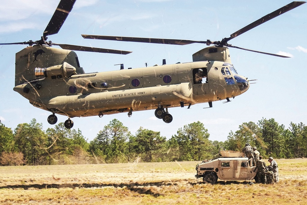 CH-47F Block II nadchodzi…i co dalej?