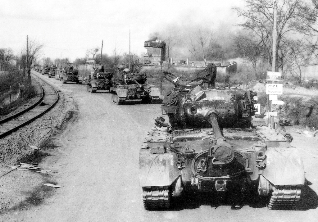Wielki spóźniony – M26 General Pershing   Cz.1