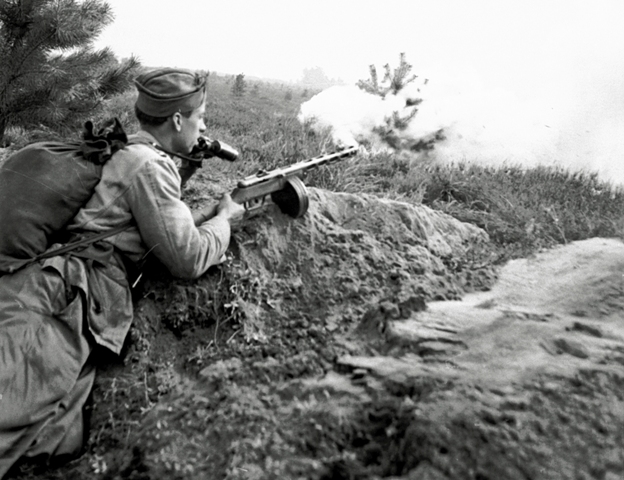 Ręczne granaty dymne RDG-1 i RDG-2 w ludowym Wojsku Polskim 1943-1960.  Cz. 2