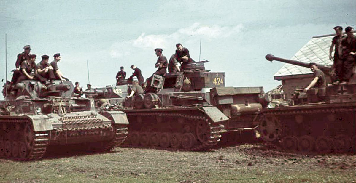 Pancerny Stalingrad: lipiec 1942 r.