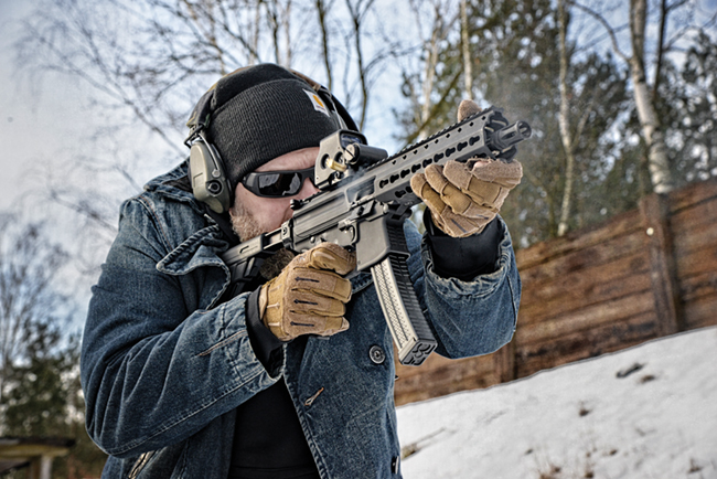 SIG Sauer MPX