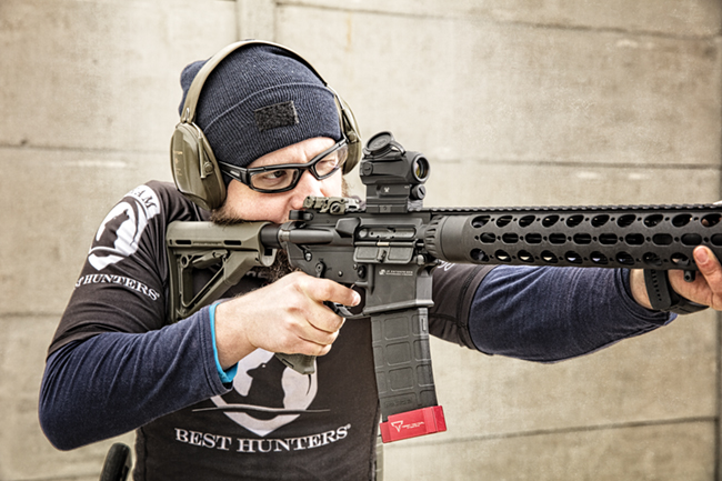Vortex SPARC AR