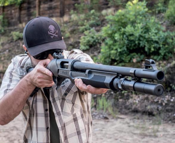 Benelli Supernova Comfortech