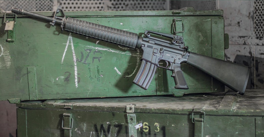 M16A4 Made in Poland