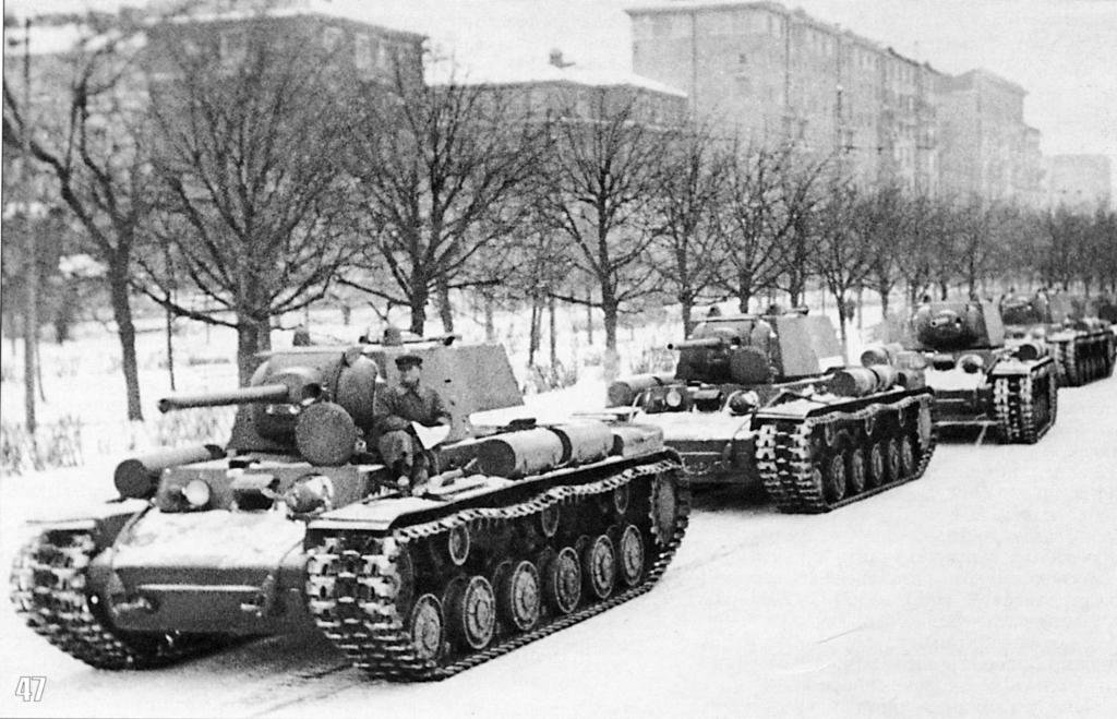 KW-1 z Tankogradu