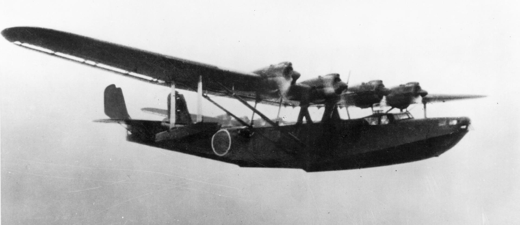 Kawanishi H6K (Mavis)