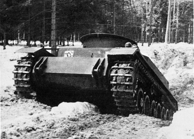 Tiger - początek legendy