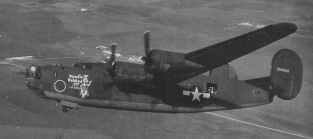 Consolidated B-24 Liberator cz. 2