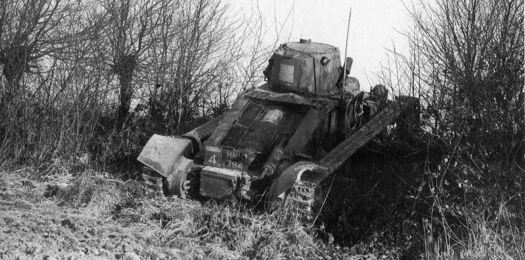 Czołg piechoty Mark I (A11)