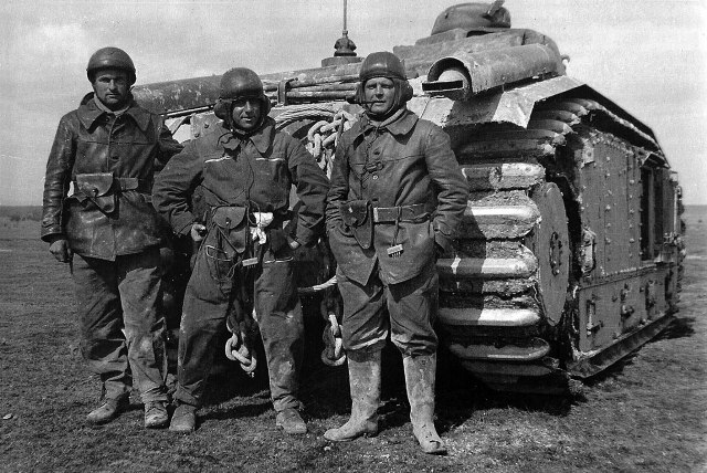20 minut chwały. 41. BCC w walkach o Stonne 16 maja 1940 roku.