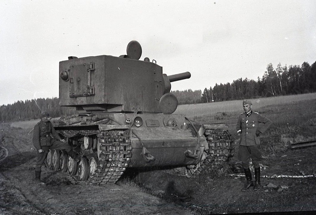 Rosienie 1941 – Termopile po sowiecku