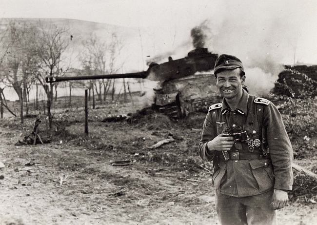 Wiosenna klęska Stalinów