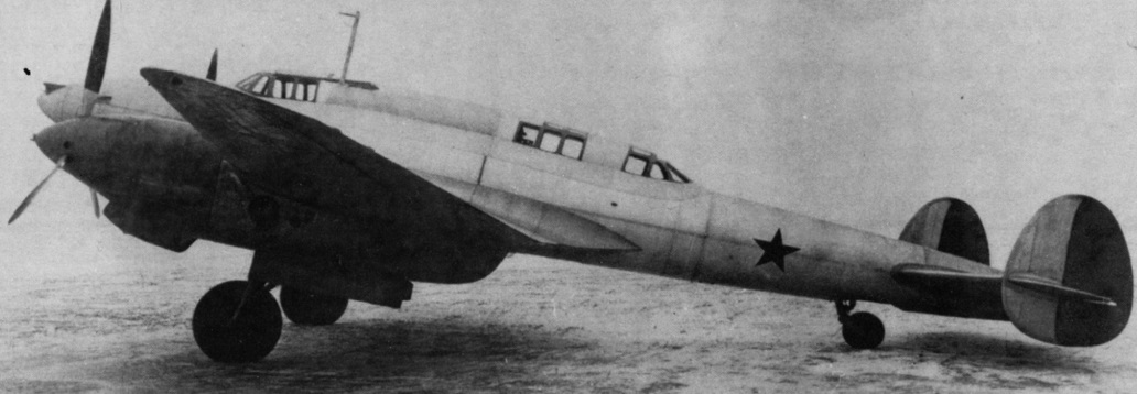 Na drodze do Pe-2