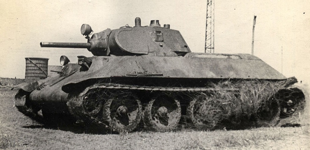 T-34 – skąd się wziął?