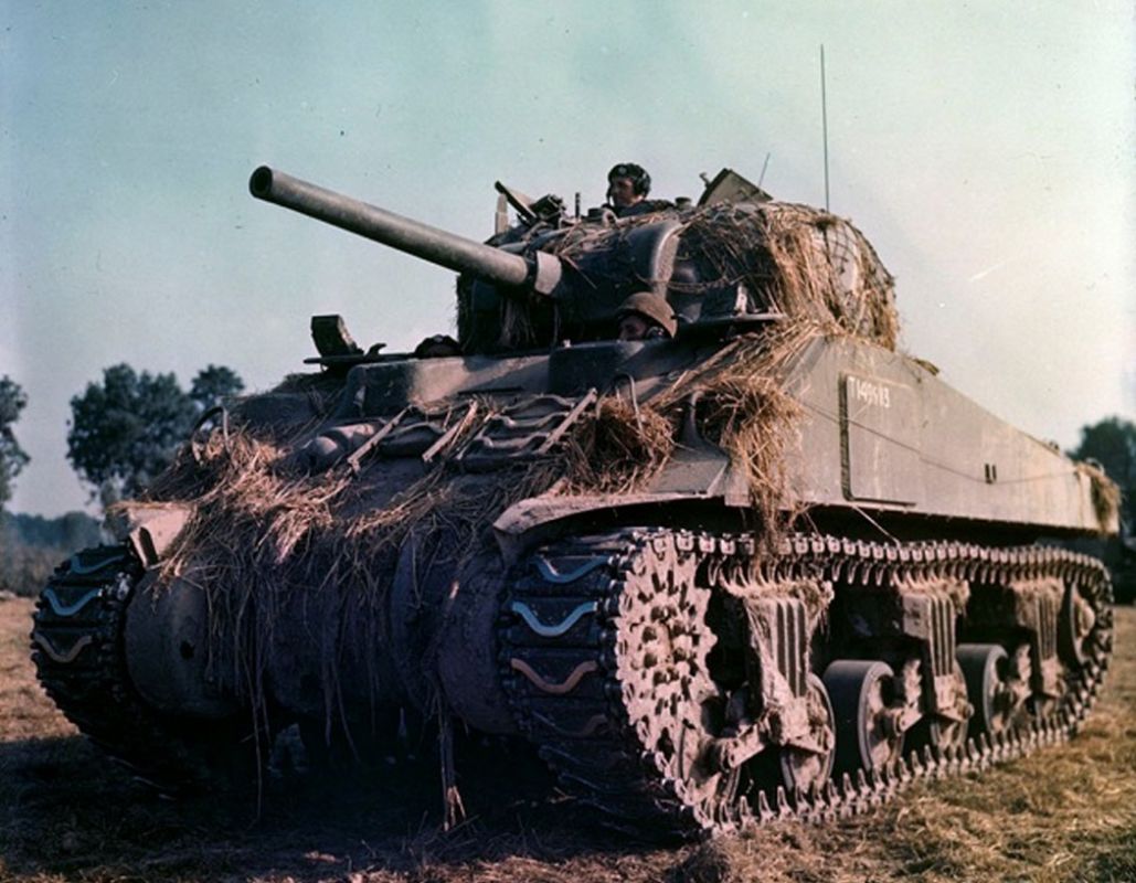 Kanadyjska 4. Dywizja Pancerna w operacji „Totalize”. 7-10 sierpnia 1944 roku. Część 1