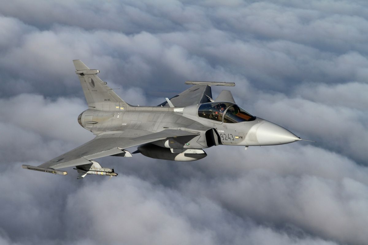 Gripeny uświetnią tegoroczny Słowacki Międzynarodowy Festiwal Lotnictwa (Slovakia’s International Air Festival, SIAF) 2017, który odbędzie się 26 – 27 sierpnia w bazie lotniczej Sliač na Słowacji.