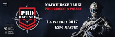 Program Targów Pro Defense