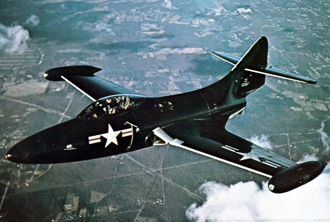 Grumman F9F Panther
